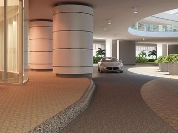 3BR for SALE in Kirov, Proscenium in Rockwell Makati