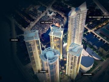 3BR for SALE in Kirov, Proscenium in Rockwell Makati
