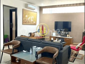 Rumah Bagus Unfurnished SHM Turangga, Bandung