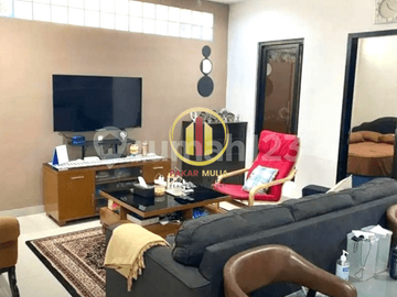 Rumah Bagus Unfurnished SHM Turangga, Bandung