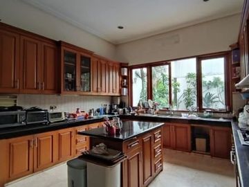 Rumah SHM, Jalan Buntu, strategis di Ampera, Jakarta Selatan