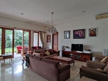 Rumah SHM, Jalan Buntu, strategis di Ampera, Jakarta Selatan