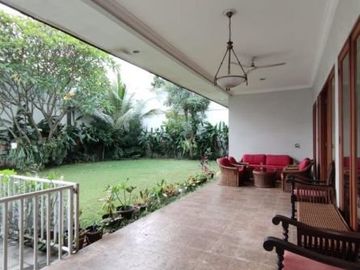 Rumah SHM, Jalan Buntu, strategis di Ampera, Jakarta Selatan