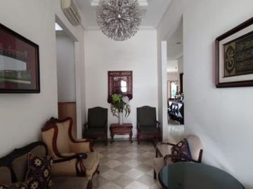 Rumah SHM, Jalan Buntu, strategis di Ampera, Jakarta Selatan
