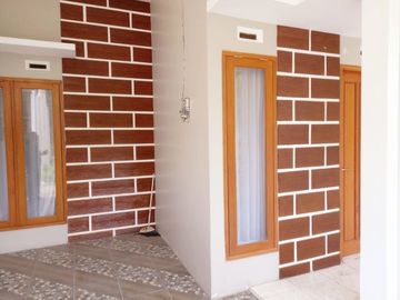 Rumah Siap Huni Dekat Mitra 10 Kebonsari Malang