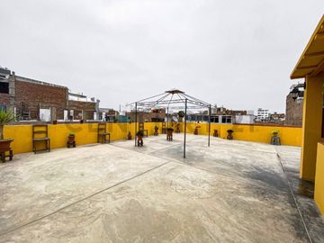 VENTA DE TERRENO RESIDENCIAL- 348 M² EN LA PERLA, CALLAO - OPORTUNIDAD