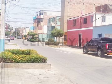 VENTA DE TERRENO RESIDENCIAL- 348 M² EN LA PERLA, CALLAO - OPORTUNIDAD