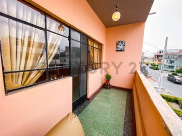 VENTA DE TERRENO RESIDENCIAL- 348 M² EN LA PERLA, CALLAO - OPORTUNIDAD