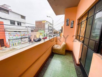 VENTA DE TERRENO RESIDENCIAL- 348 M² EN LA PERLA, CALLAO - OPORTUNIDAD
