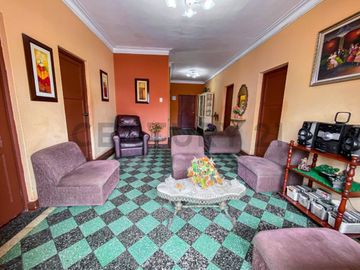 VENTA DE TERRENO RESIDENCIAL- 348 M² EN LA PERLA, CALLAO - OPORTUNIDAD