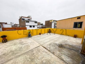 VENTA DE TERRENO RESIDENCIAL- 348 M² EN LA PERLA, CALLAO - OPORTUNIDAD