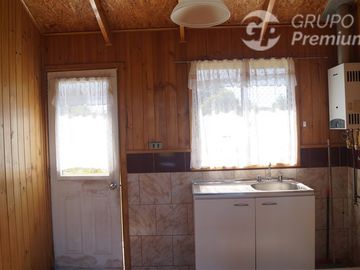 Casa en venta de 3 dorm. en Puerto Montt
