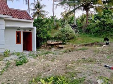 RUMAH TERMURAH DI KULON PROGO DEKAT STASIUN SENTOLO