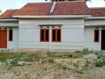 RUMAH TERMURAH DI KULON PROGO DEKAT STASIUN SENTOLO