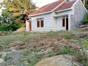 RUMAH TERMURAH DI KULON PROGO DEKAT STASIUN SENTOLO
