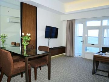 Furnished Studio with Balcony Condotel in Arterra Residences