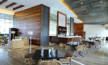 Furnished Studio with Balcony Condotel in Arterra Residences