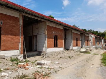 Dijual Rumah Etnik ekonomis BAYAR MUDAH