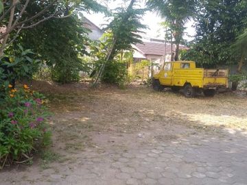 Dijual Rumah Siap Bangun Janti 700Jt-an Lokasi Premium dekat JEC