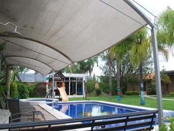 INCREIBLE RESORT- CASA DE DESCANSO - CABAÑAS EN VENTA DENTRO DE LEÓN