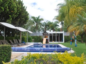 INCREIBLE RESORT- CASA DE DESCANSO - CABAÑAS EN VENTA DENTRO DE LEÓN