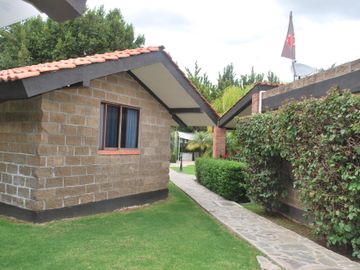 INCREIBLE RESORT- CASA DE DESCANSO - CABAÑAS EN VENTA DENTRO DE LEÓN