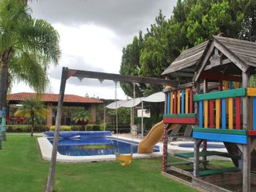 INCREIBLE RESORT- CASA DE DESCANSO - CABAÑAS EN VENTA DENTRO DE LEÓN