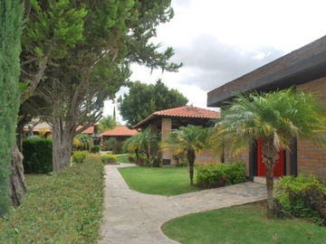 INCREIBLE RESORT- CASA DE DESCANSO - CABAÑAS EN VENTA DENTRO DE LEÓN