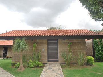 INCREIBLE RESORT- CASA DE DESCANSO - CABAÑAS EN VENTA DENTRO DE LEÓN