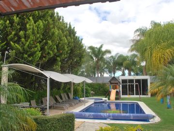 INCREIBLE RESORT- CASA DE DESCANSO - CABAÑAS EN VENTA DENTRO DE LEÓN