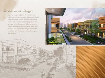 Hunian Mewah Lokasi Best View Mozart T2 @Symphonia Gading Serpong