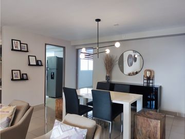 VENTA DE APARTAMENTO EN VILLA DE LA FUENTE