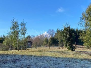 Parcela en venta en Villarrica