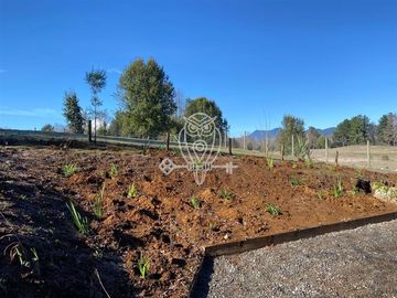 Parcela en venta en Villarrica