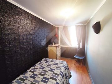 Se vende casa en La Florida de dos pisos, pareada por un la...
