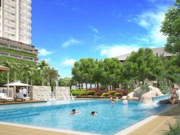 1BR Zinnia Towers a Resort Feel Condo in QuezonCity by DMCI.