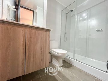 Departamento Metro Bellavista La Florida ID: 178829r