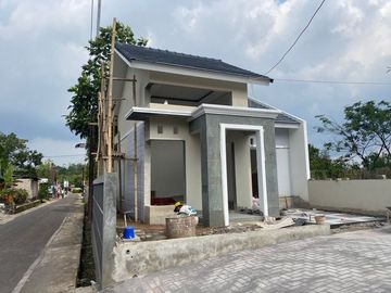 RUMAH MURAH, 300 JUTAAN, SIAP KPR, DI MERTOYUDAN, MAGELANG