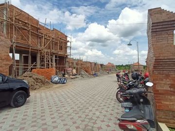 Beli Rumah Pesan Bangun Di Prambanan
