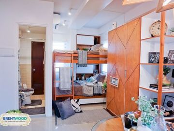 Cheap Studio Condo For Sale Talisay City Free Parking