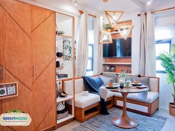 Cheap Studio Condo For Sale Talisay City Free Parking