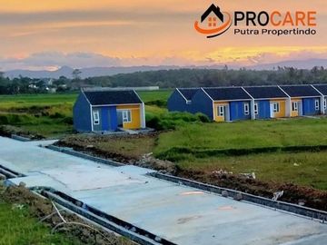 Puri Harmoni 8 Extension Perumahan Subsidi di Parungpanjang, TERLARISSS!!!!!