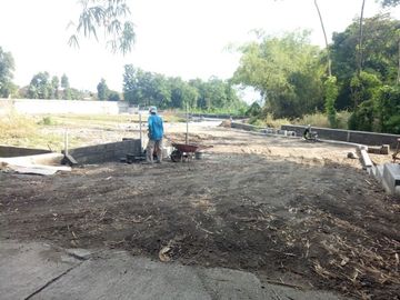 Rumah Dijual Tipe Minimalis 200Jt-an 5 KM dari Candi Prambanan