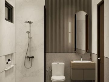 Mahakam The Signature Jakarta Garden City