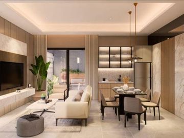 Mahakam The Signature Jakarta Garden City