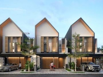 Mahakam The Signature Jakarta Garden City