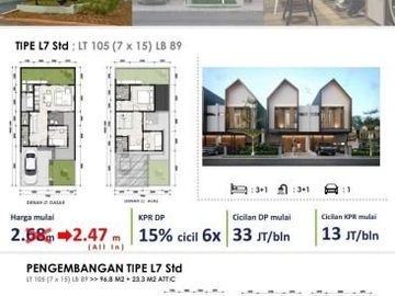 Mahakam The Signature Jakarta Garden City
