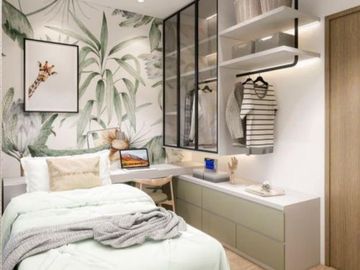 Mahakam The Signature Jakarta Garden City