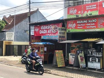 Ruko Murah 2 Lantai kawasan Strategis Dekat Abd Saleh