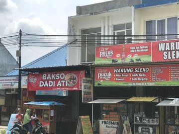 Ruko Murah 2 Lantai kawasan Strategis Dekat Abd Saleh